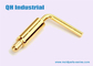 1A 2A 3A 4A 5A Single Head Double Head Right Angle Pogo Pin from China Manufacturer,DIP Pogo Pin supplier