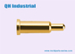 Spring Loaded Pin,Pogo Pin,OEM ODM High Current Rate Brass Spring Loaded Contact Pin China Supplier supplier