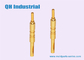OEM ODM PCB Stainless Steel Pogo Pin Connector Cable 2Pin 3Pin 4Pin Battery Pin Connector supplier