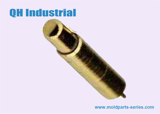 China DIP Through Hole Spring Loaded Pin,2A 3A 4A 5A 6A 12mm 13mm 12V DIP Pogo Pin supplier