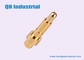 Pogo Pin,Spring Loaded Pin,SMA Type Gold-Plated Single Spring Loaded Pogo Pin,1 A to 20 A Pogo Pin China Supplier supplier