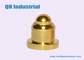 Pogo Pin,High Precision Brass Plunger Stainless Steel Spring 1 mm to 12 mm Male Female Pogo Pin China Supplier supplier