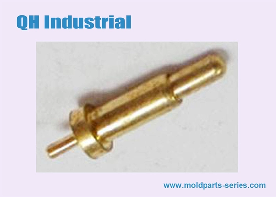 Pogo Pin,Brass Plunger Stainless Steel Spring 1 mm to 12 mm Male Female Pogo Pin,OEM Accept Pogo Pin Manufacturer supplier