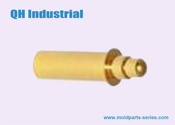 Pogo Pin,Gold Plated Spring Loaded Probe Pin,OEM Accept Pogo Pin or Spring Loaded Pin Manufacturer supplier