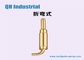 China Factory Hot Sell 8uin 16uin 20uin Gold Plated Brass SMT SMD Male Female Spring Load Pogo Pin supplier