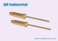 OEM SMT Brass Gold Plated Male Pogo Pin From Factory In China For 510 Connectors supplier