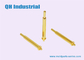 OEM SMT Brass Gold Plated Male Pogo Pin From Factory In China For 510 Connectors supplier