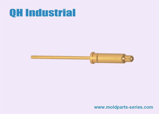 Shenzhen Factory Direct Sale Micro Pogo Pin Or Spring Load Pin supplier