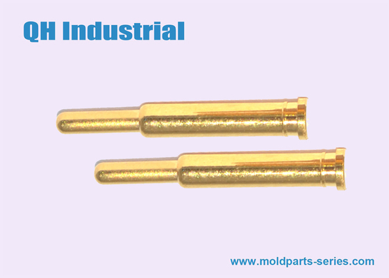 Shenzhen Factory Direct Sale Micro Pogo Pin Or Spring Load Pin supplier