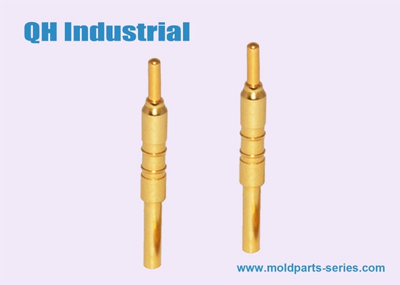 Pogo Pin,Brass Plunger Stainless Steel Spring 1 mm to 12 mm Male Female Pogo Pin,OEM Accept Pogo Pin Manufacturer supplier